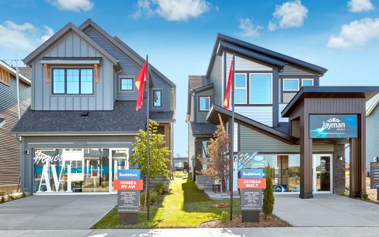 Southfork's award-winning builders look forward to welcoming you home.